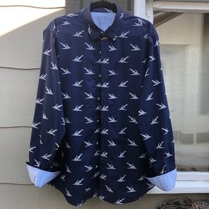 Banana Republic Men’s XL Long Sleeve Shirt